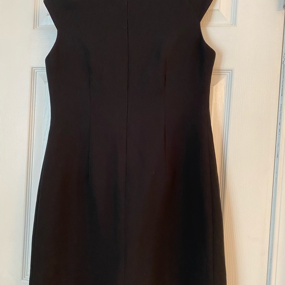 Jones studio black dress size 6 - Picture 4 of 6